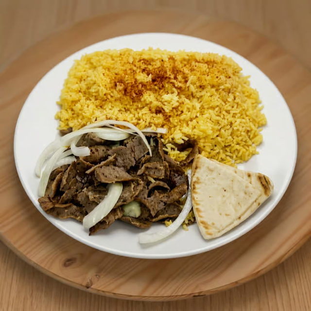 Gyro Plate.