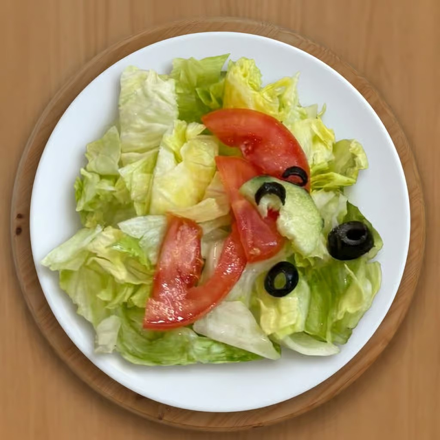 Green Salad.