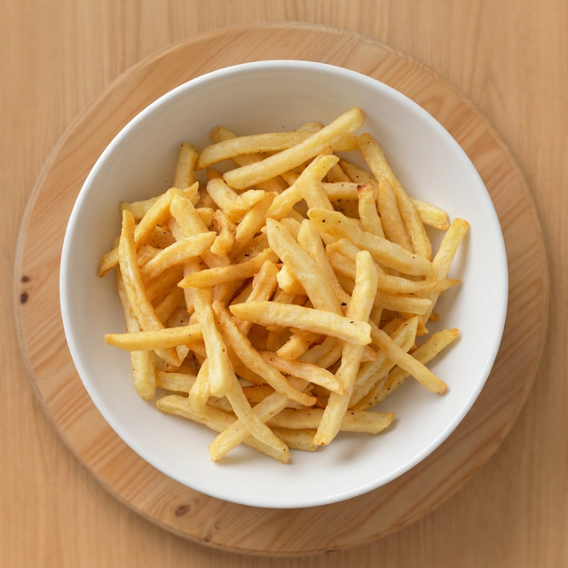 French Fries.