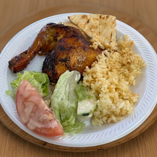 Half Chicken