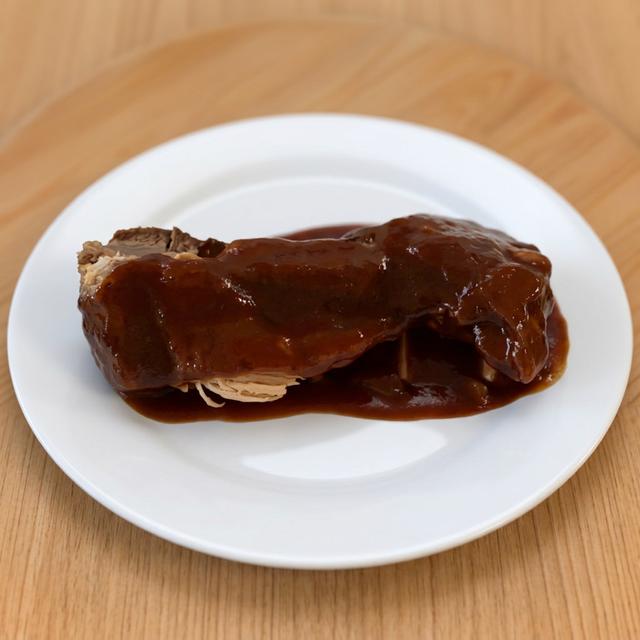 Pork Ribs.